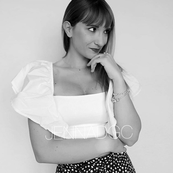 NWT Zara ribbed T-shirt - Picture 10 of 16